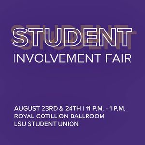 Image post by @lsucampuslife on Instagram
