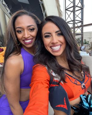 Image post by @denverbroncoscheer on Instagram