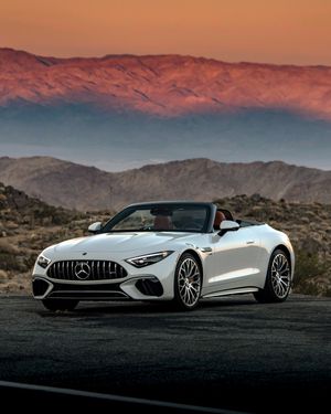 Image post by @mercedesbenz on Instagram