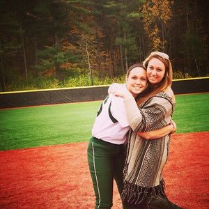 Image post by @dartmouthsoftball on Instagram