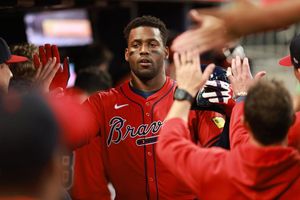 Image post by @braves on Instagram