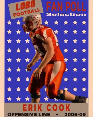 Image post by @unmlobofb on Instagram