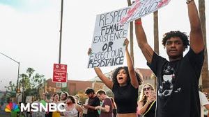 Video post by @msnbc on YouTube