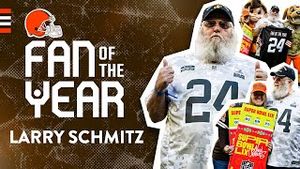 Video post by @browns on YouTube