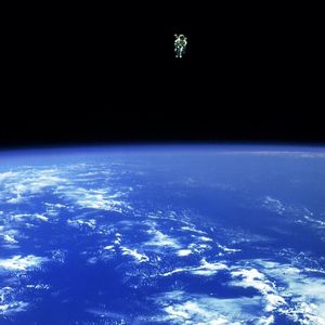 Image post by @nasa on Instagram