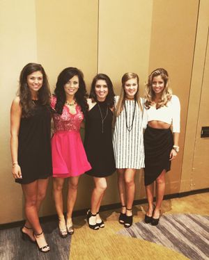 Image post by @uacrimsonettes on Instagram