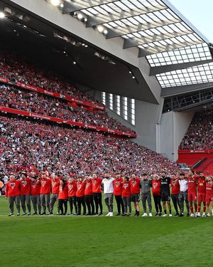 Image post by @lfcretail on Instagram