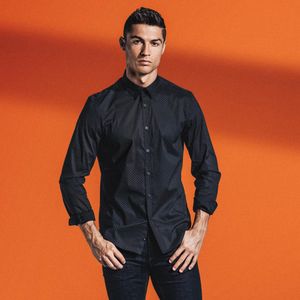 Image post by @cristiano on Instagram