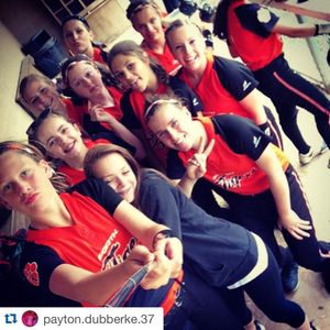 Image post by @rawlingstigers on Instagram
