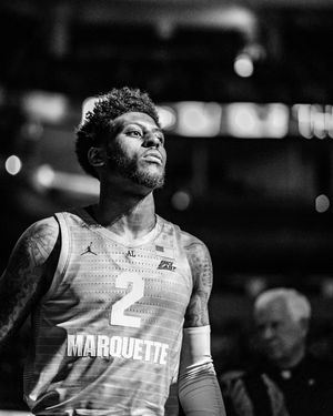 Image post by @marquette.basketball on Instagram