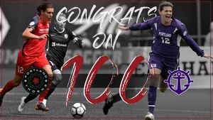Image post by @PortlandPilots on Twitter