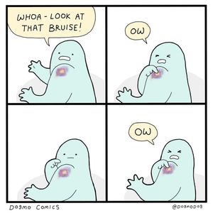 Image post by @9gag on Instagram