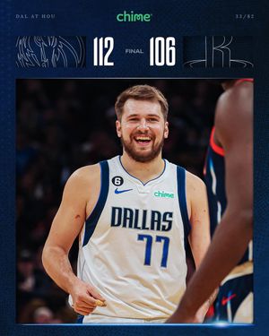 Image post by @dallasmavs on Instagram