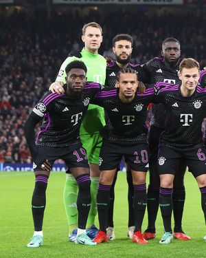 Image post by @fcbayern on Instagram