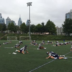Image post by @pennmenslax on Instagram