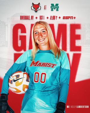 Image post by @maristwomenssoccer on Instagram