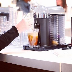 Image post by @nespressousa on Instagram