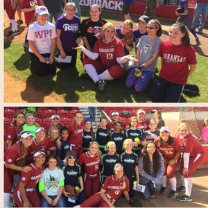 Image post by @razorbacksb on Instagram