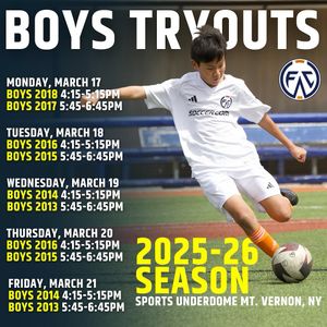 Image post by @fcwestchester on Instagram