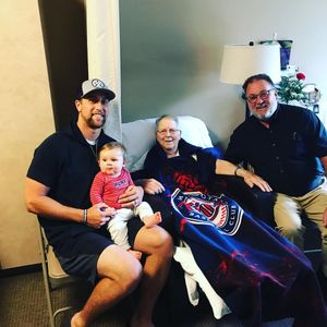 Image post by @athielen19 on Instagram