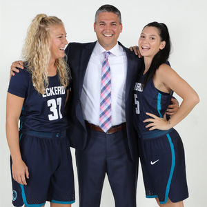 Image post by @eckerd_wbb on Instagram