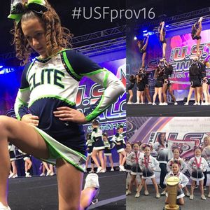 Image post by @theusfinals on Instagram