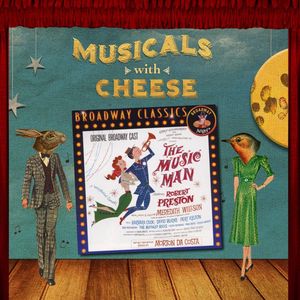 Image post by @musicalswithcheese on Instagram