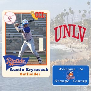 Image post by @ocriptidebaseball on Instagram