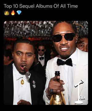 Image post by @fantastichiphop_ on Instagram