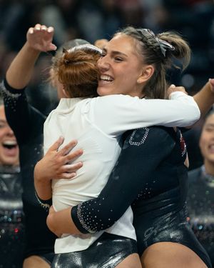Image post by @ohiostatewgymnastics on Instagram