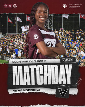 Image post by @aggiesoccer on Instagram