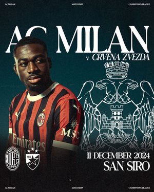 Image post by @acmilan on Instagram