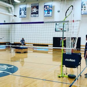 Image post by @ricevolleyball on Instagram