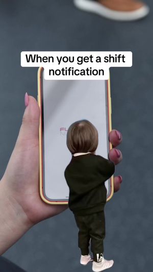 Video post by @fleetnurse on Facebook