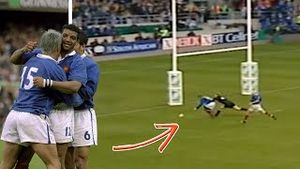 Video post by @worldrugby on YouTube