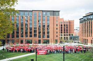Image post by @studentlifeosu on Instagram