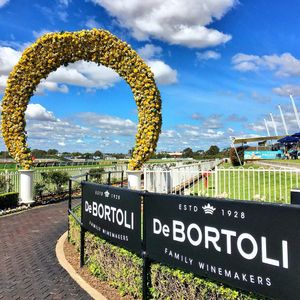 Image post by @australianturfclub on Instagram