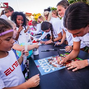 Image post by @RazorbackSoccer on Twitter