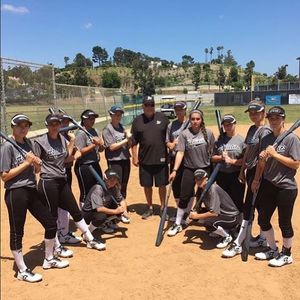 Image post by @eastonfastpitch on Instagram