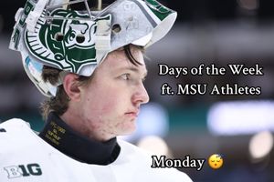 Image post by @msuathletics on TikTok