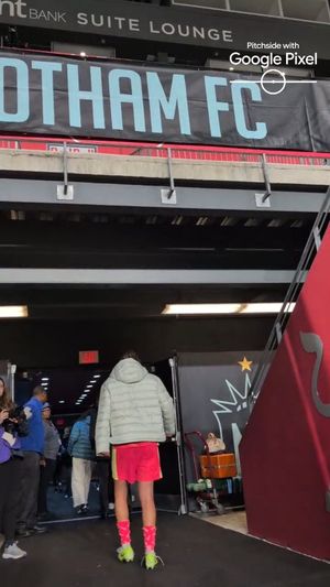 Video post by @NWSL on Facebook