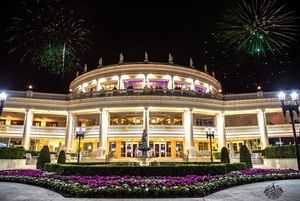 Image post by @trumpdoral on Instagram