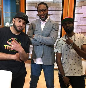 Image post by @thekidmero on Instagram