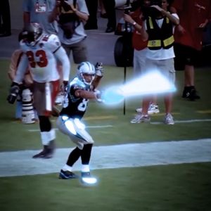Video post by @panthers on Instagram