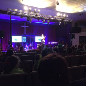 Image post by @bayhopestudents on Instagram