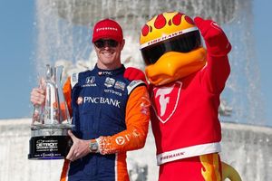 Image post by @detroitgp on Instagram