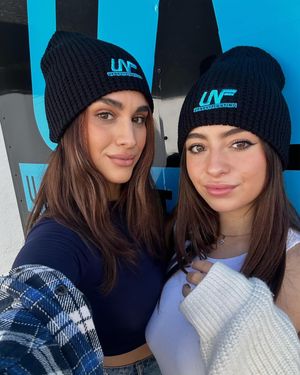 Image post by @upnextfighting on Instagram