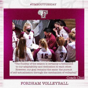 Image post by @fordhamvb on Instagram