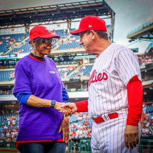 Image post by @phillies on Instagram