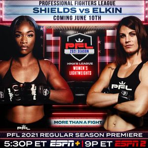 Image post by @PFLMMA on Twitter